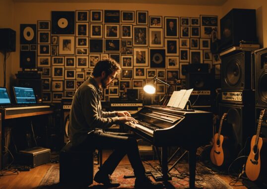 Flavien Berger : L'insaisissable pionnier de la pop expérimentale