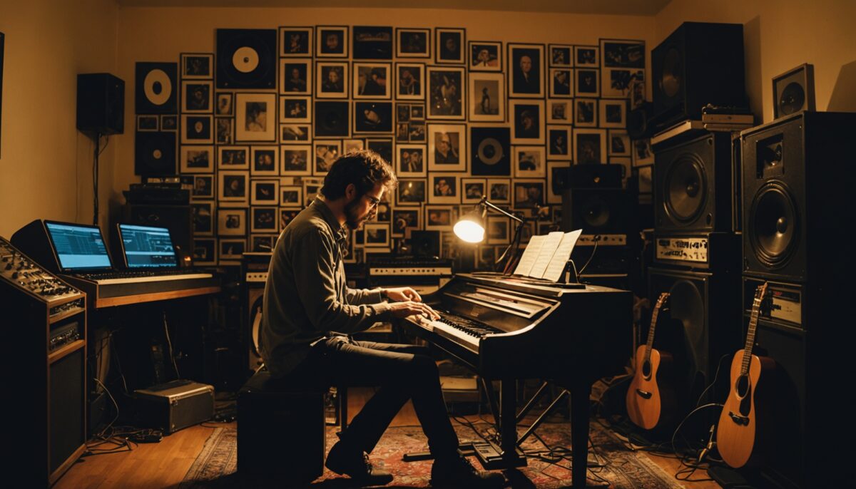 Flavien Berger : L'insaisissable pionnier de la pop expérimentale