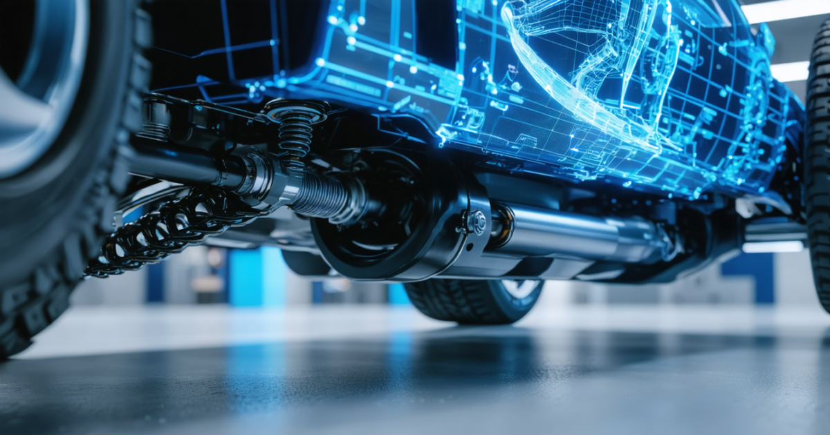 découvrez les dernières avancées en conception de suspensions automobiles et comment elles améliorent la performance, le confort et la sécurité des véhicules modernes.