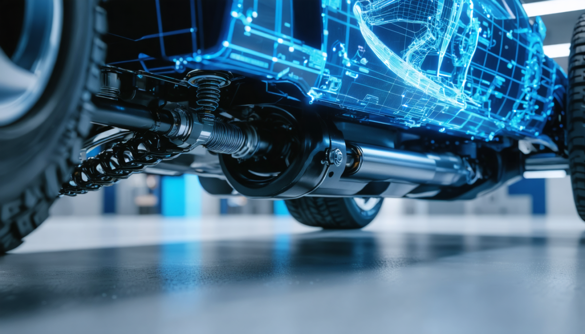 découvrez les dernières avancées en conception de suspensions automobiles et comment elles améliorent la performance, le confort et la sécurité des véhicules modernes.