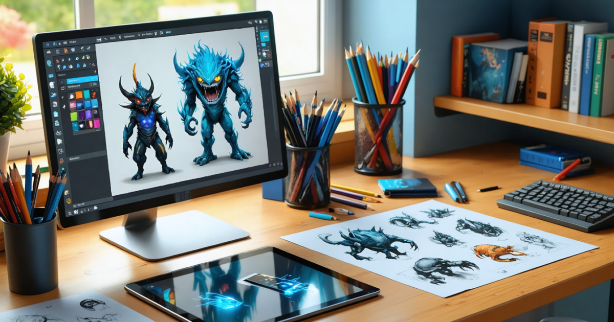 découvrez comment créer des monstres stylés facilement grâce à nos conseils simples et créatifs. idéal pour débutants et passionnés de design.