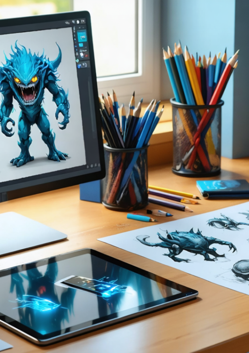 découvrez comment créer des monstres stylés facilement grâce à nos conseils simples et créatifs. idéal pour débutants et passionnés de design.