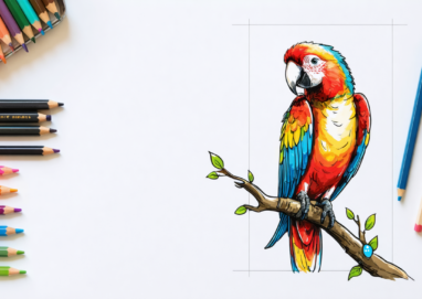 découvrez comment dessiner un perroquet facilement grâce à des étapes simples et amusantes, parfait pour tous les niveaux et pour stimuler votre créativité.
