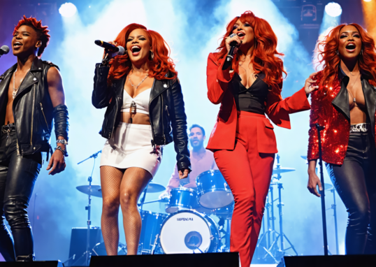 découvrez les chanteurs aux cheveux de feu, ces artistes éclatants qui ont marqué leur génération par leur style unique et leur talent inoubliable.