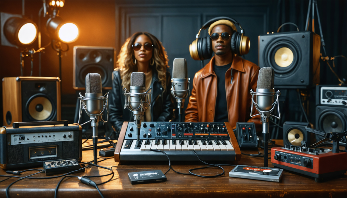 découvrez pourquoi les voix emblématiques des icônes musicales des années 90 continuent de captiver et d'inspirer les générations, et comment leur héritage perdure dans la musique d'aujourd'hui.