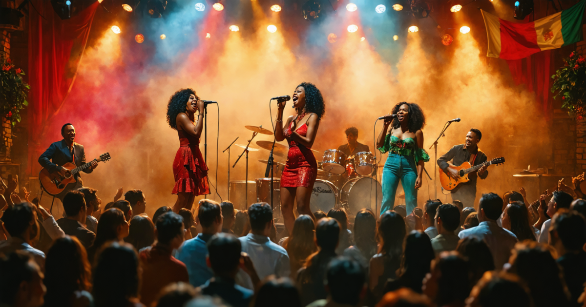 découvrez les voix portugaises qui brillent sur la scène musicale lusophone, entre tradition et modernité, et laissez-vous emporter par leurs mélodies envoûtantes.