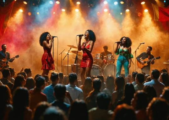 découvrez les voix portugaises qui brillent sur la scène musicale lusophone, entre tradition et modernité, et laissez-vous emporter par leurs mélodies envoûtantes.