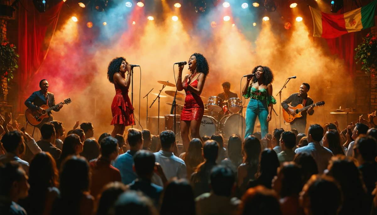 découvrez les voix portugaises qui brillent sur la scène musicale lusophone, entre tradition et modernité, et laissez-vous emporter par leurs mélodies envoûtantes.