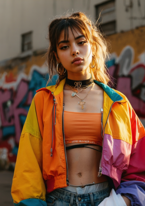 découvrez théodora, la nouvelle voix puissante qui révolutionne le rap au féminin avec des textes engagés et un style unique.