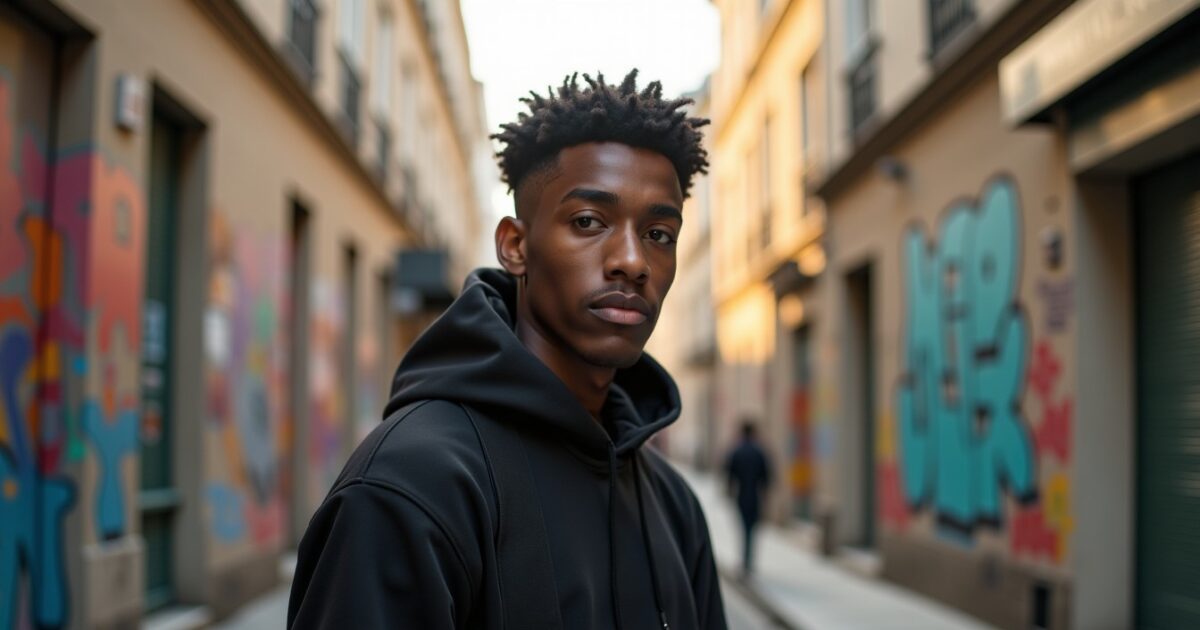 Luidji, le prodige inattendu qui conquiert le rap français