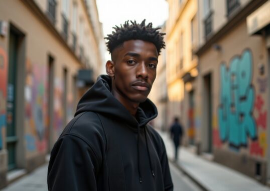 Luidji, le prodige inattendu qui conquiert le rap français