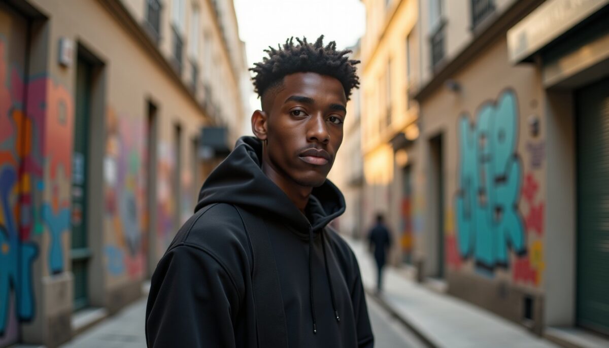 Luidji, le prodige inattendu qui conquiert le rap français
