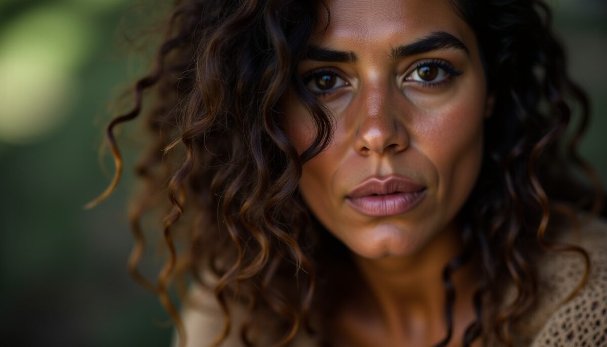 Zaho de Sagazan : l’expression intense et authentique sur scène