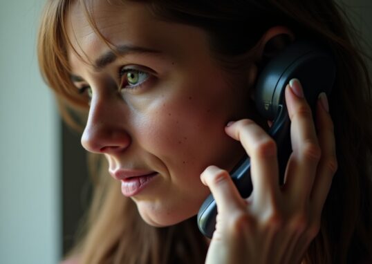 Au téléphone : Décrypter l’essence vitale de la communication orale