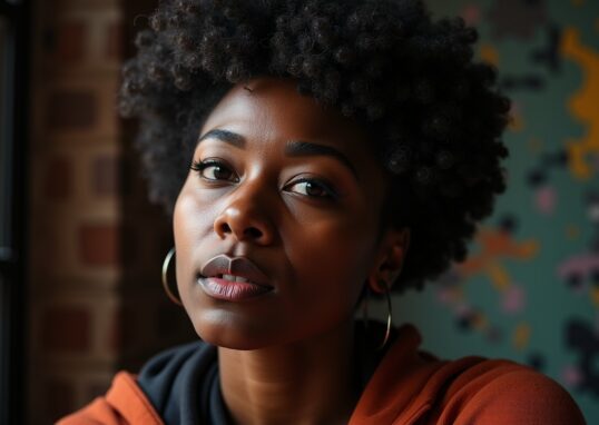 Eesah Yasuke : quand slam, poésie et engagement politique s'entrelacent dans un flow unique