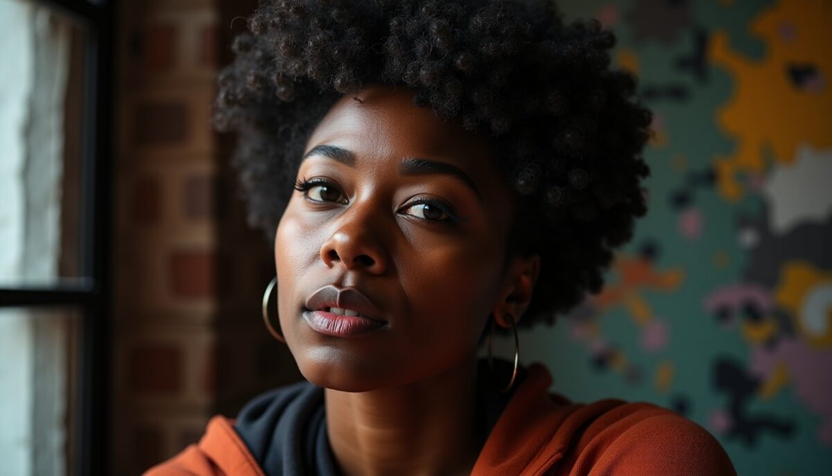 Eesah Yasuke : quand slam, poésie et engagement politique s'entrelacent dans un flow unique