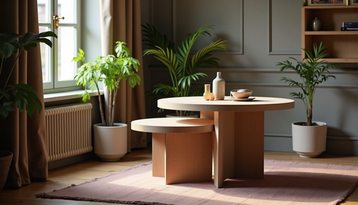 Explorez les dernières tendances des tables basses design Made in Design pour transformer votre salon en espace chic et contemporain