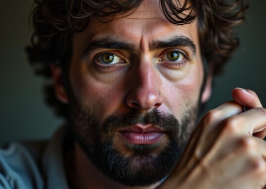 Anthony Moreau : l'artiste qui efface les limites entre réalité et imagination