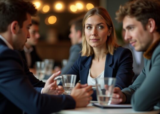Optimisez votre réseau professionnel grâce à BusinessClubDeFrance : stratégies et conseils efficaces
