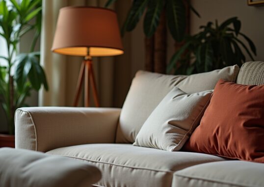 Guide pratique pour sélectionner le canapé design parfait qui sublimera votre intérieur