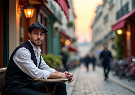 Les Paroles de La Bohème : Un Hymne Poétique à la Liberté Évanouie de Brel