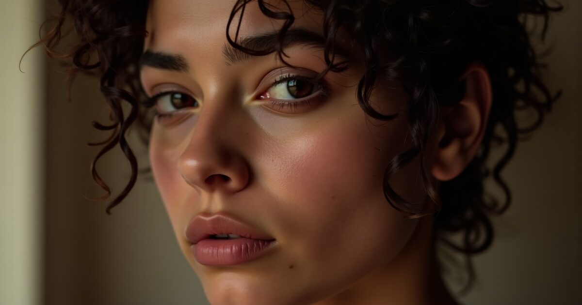 Aline Gaiad : entre moments privés et éclat visuel saisissant