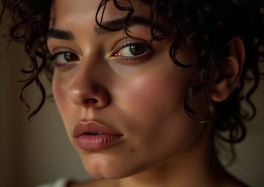 Aline Gaiad : entre moments privés et éclat visuel saisissant