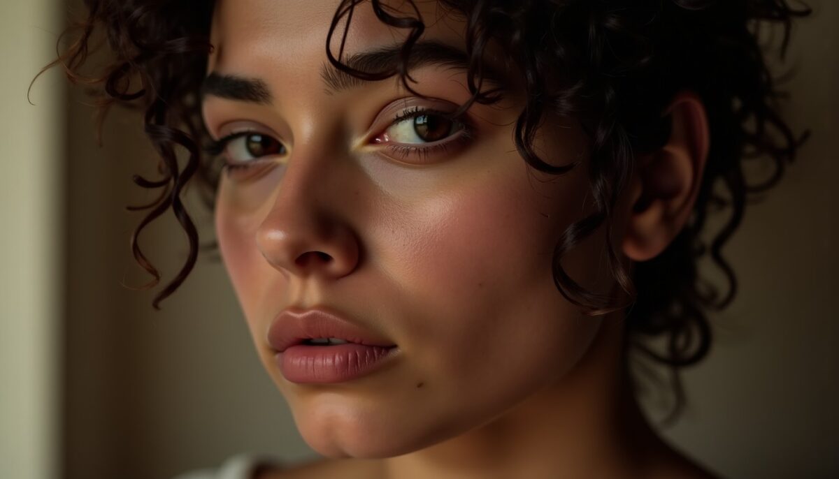 Aline Gaiad : entre moments privés et éclat visuel saisissant