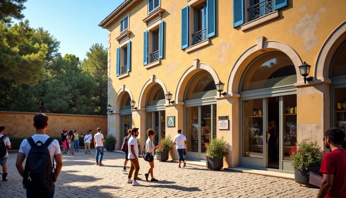 Explorez le Musée de la Gendarmerie et du Cinéma à Saint-Tropez : Un voyage captivant entre fiction cinématographique et authenticité historique