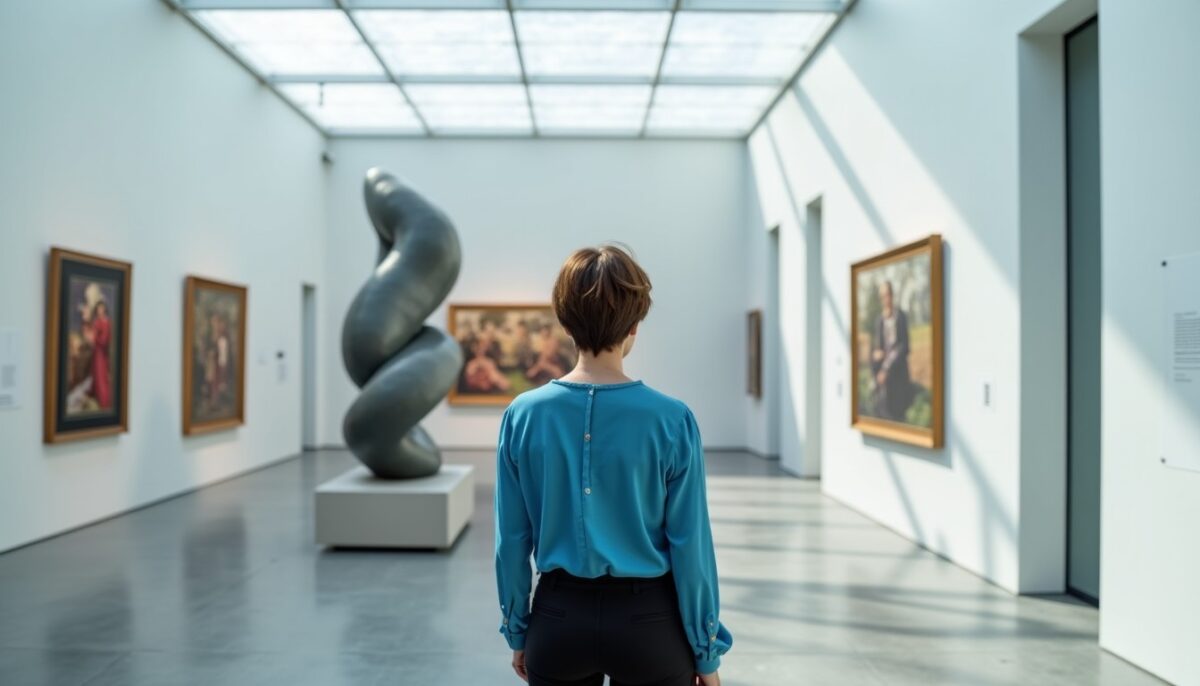 Strasbourg : Les Incontournables Chef-d'œuvres à Explorer au Musée d’Art Moderne