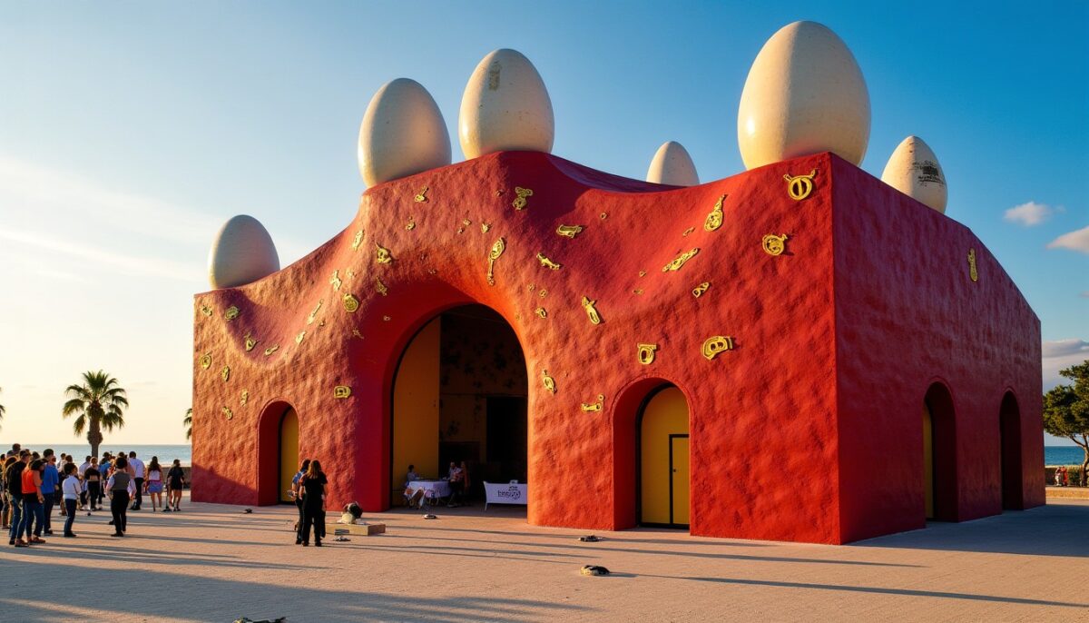 Figueres et le musée Dalí : une immersion au cœur du surréalisme catalan