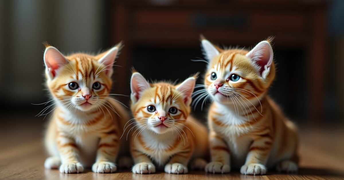 Trois petits chats : découverte de l'origine et du sens de cette célèbre comptine enfantine
