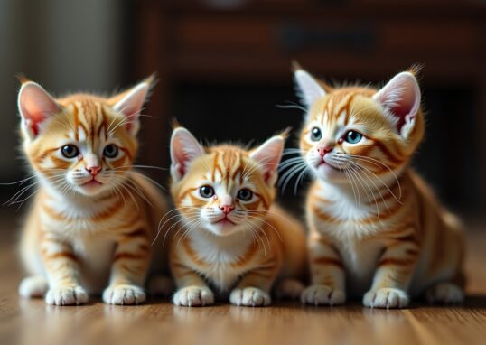 Trois petits chats : découverte de l'origine et du sens de cette célèbre comptine enfantine
