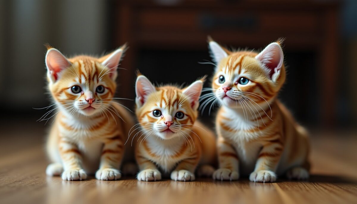 Trois petits chats : découverte de l'origine et du sens de cette célèbre comptine enfantine