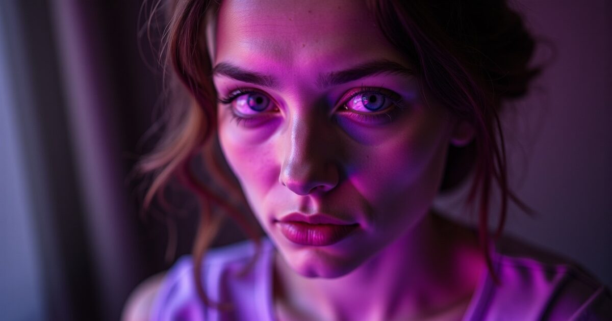 Couleur violet : les émotions et symboles cachés derrière cette teinte énigmatique