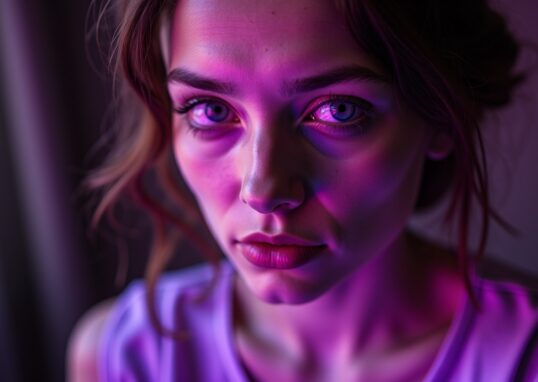 Couleur violet : les émotions et symboles cachés derrière cette teinte énigmatique