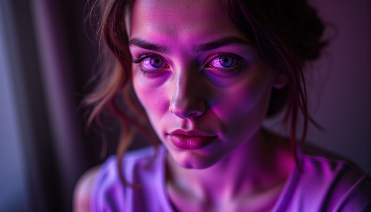 Couleur violet : les émotions et symboles cachés derrière cette teinte énigmatique