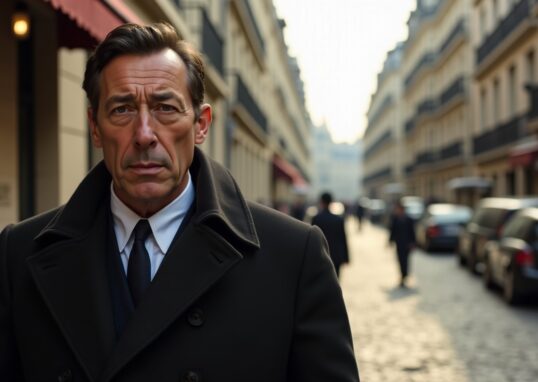 Yves Montand et Le Chant des Partisans : Un hymne éternel à la Résistance française