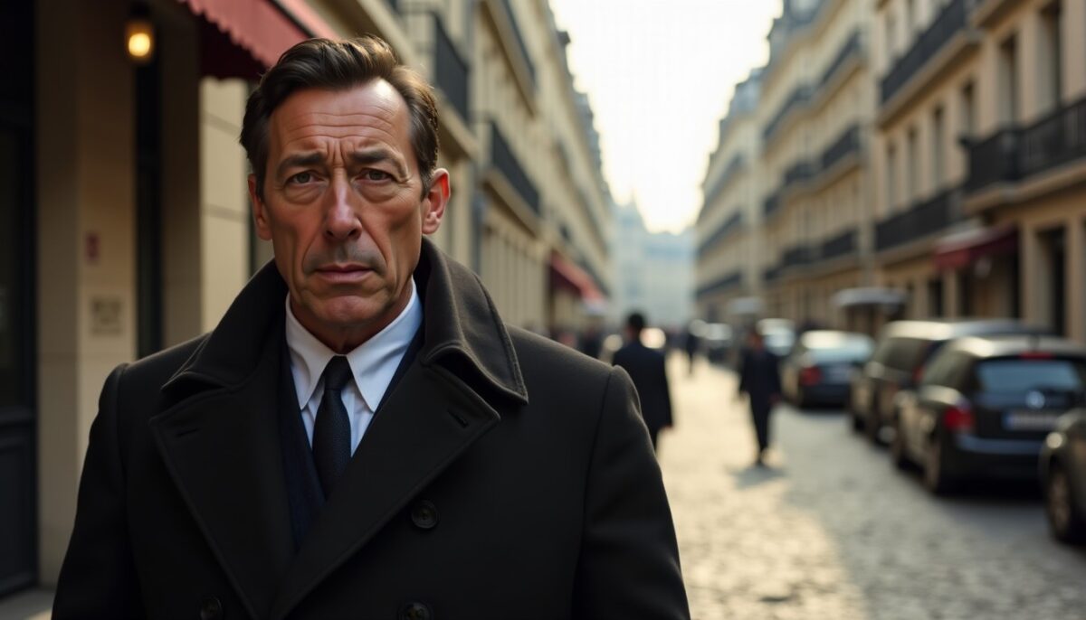 Yves Montand et Le Chant des Partisans : Un hymne éternel à la Résistance française