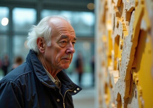 Frank Gehry : l'artiste visionnaire de l'architecture déconstructiviste en mouvement
