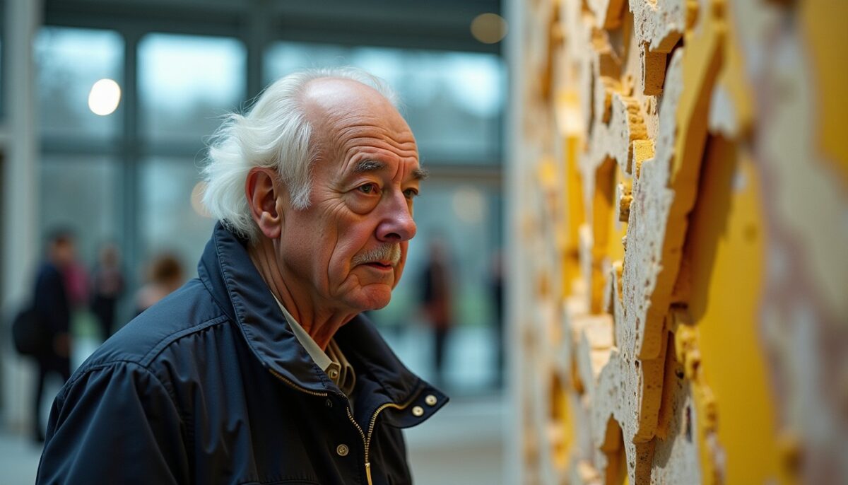Frank Gehry : l'artiste visionnaire de l'architecture déconstructiviste en mouvement