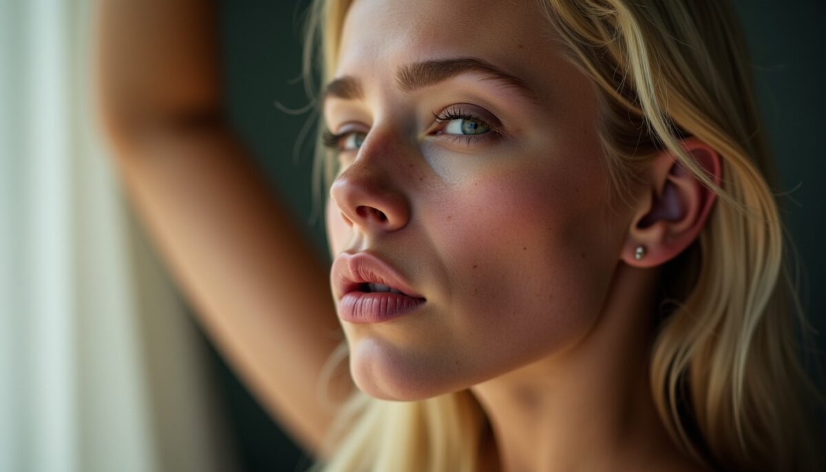 Comment l’humoriste Blonde conquiert-elle un public toujours plus vaste ?