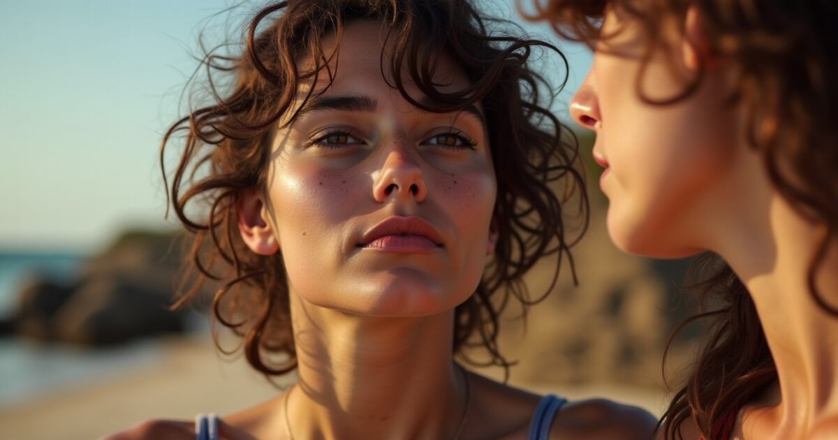 Comment les paroles du Collectif Métissé dans « Dans Les Yeux d’Émilie » évoquent-elles l’esprit de l’été ?