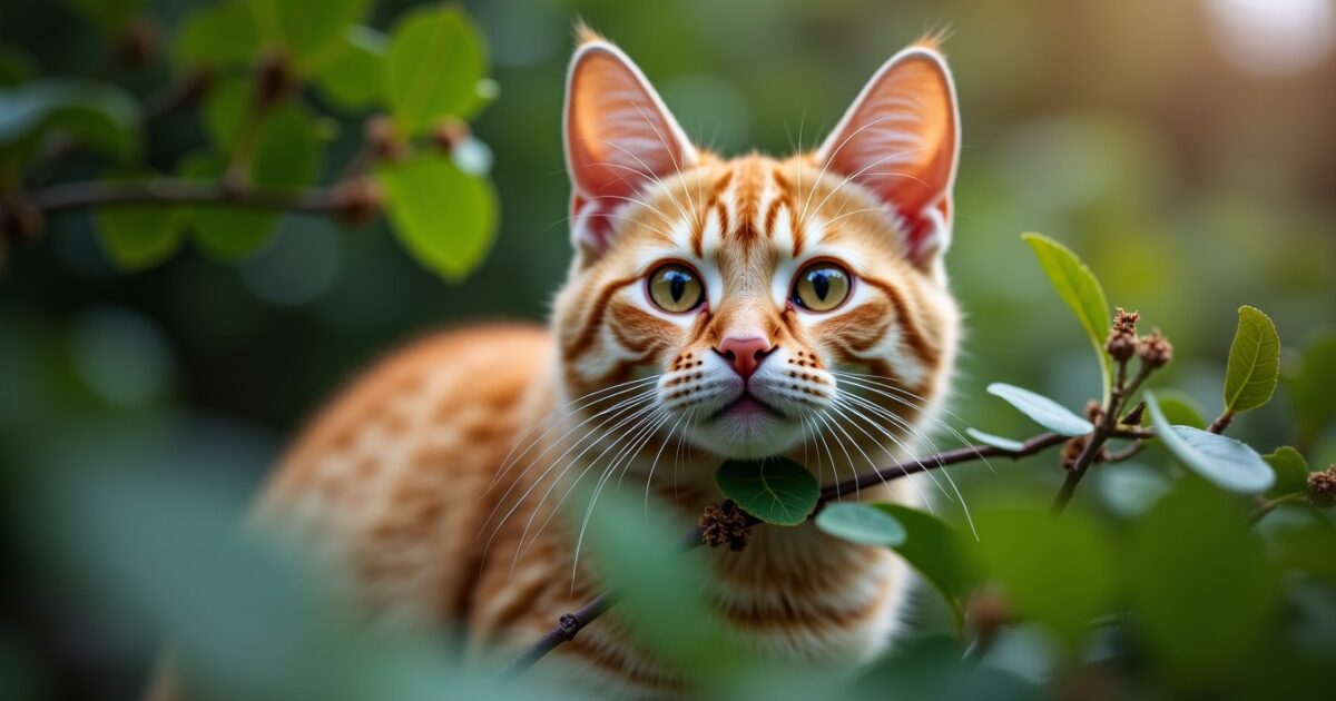 L'importance d'un arbre à chat design pour le bonheur et la santé de votre compagnon félin