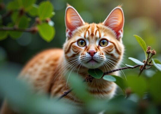 L'importance d'un arbre à chat design pour le bonheur et la santé de votre compagnon félin