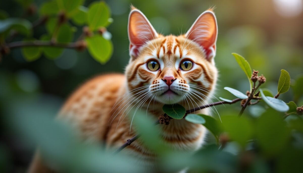 L'importance d'un arbre à chat design pour le bonheur et la santé de votre compagnon félin