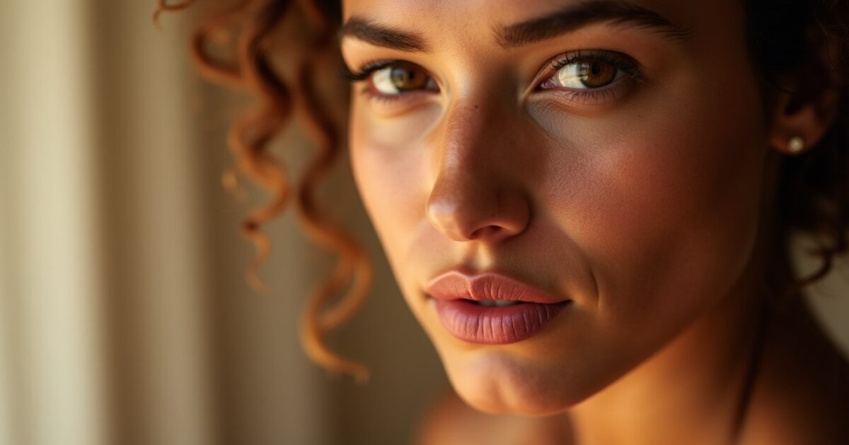 Couleur Caramel : sublimer la beauté naturelle grâce au maquillage bio