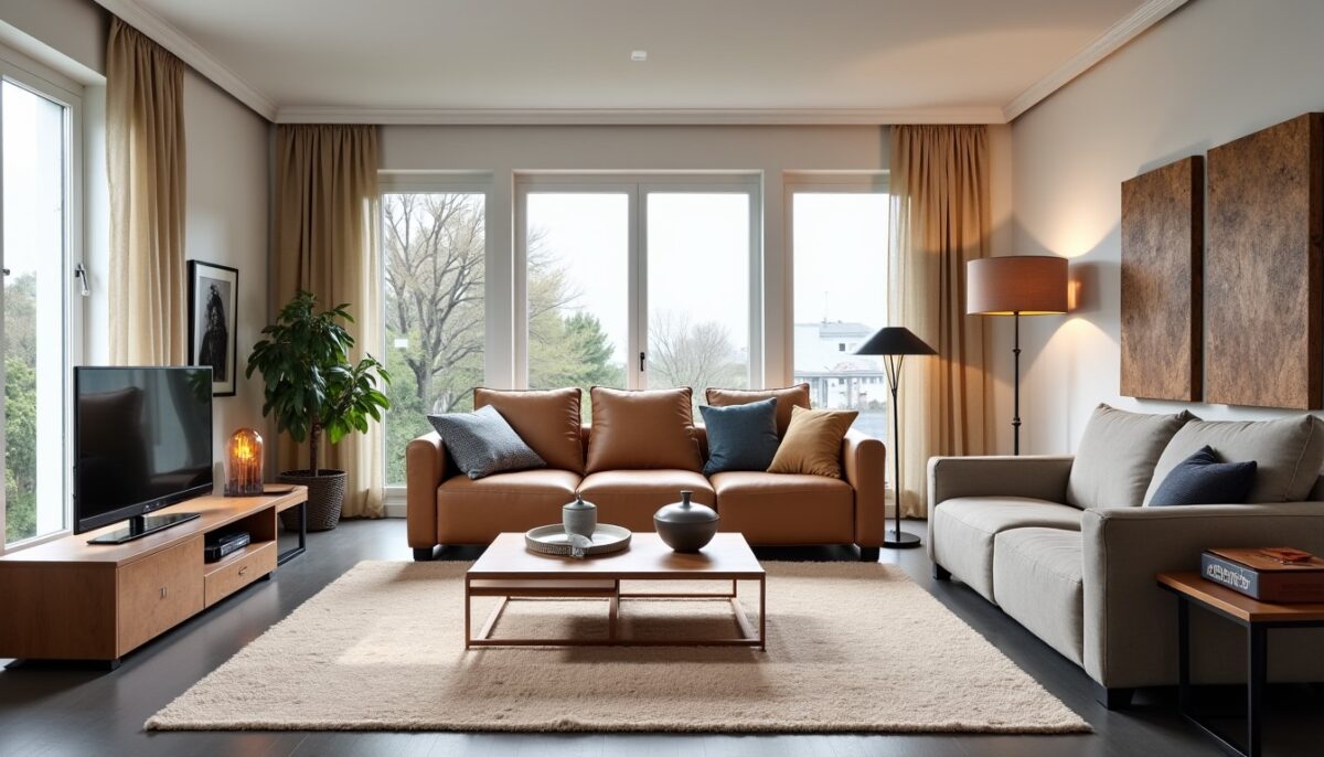 Bo Concept : Explorez l'univers des meubles alliant design élégant et fonctionnalité optimale