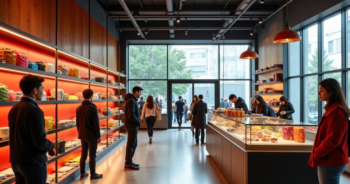 Concept store : plongez dans une expérience shopping inédite à ne pas manquer