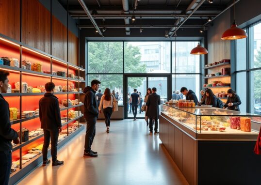 Concept store : plongez dans une expérience shopping inédite à ne pas manquer